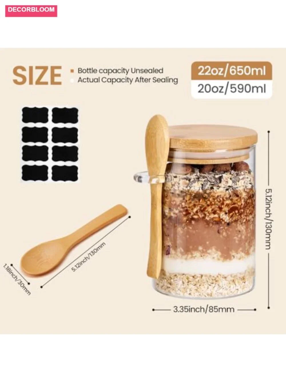 N/A set glass